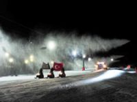 Palandöken'de Gece Kayağı Keyfi