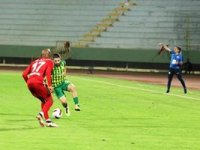 Şanlıurfaspor: 0 - Erzurumspor FK: 0