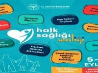 5-7 Eylül’de Erzurum’da Halk Sağlığı Şenliği düzenlenecek