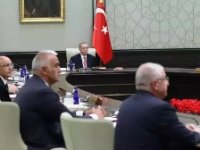Kabine toplantısı sonra erdi! Cumhurbaşkanı Erdoğan'dan fırsatçılara net mesaj: Cezalar daha caydırıcı olacak