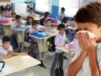 Okul zili çaldı, hastalıklar arttı! Kovid, grip ve kızamık alarmı