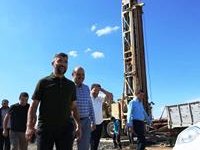 Aziziye’den enerji hamlesi, sondajlar 70 derece için kazıyor