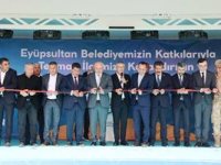 Erzurum’da Cahit Özaslan Kültür Merkezi hizmete açıldı