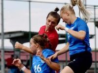 U19 Kadın Milli Takımı, Estonya'yı 4-3 yendi