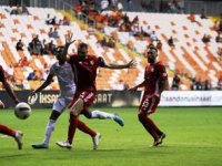 Adanaspor: 1 - Erzurumspor FK: 0