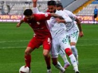 Erzurumspor FK: 1 - Boluspor: 0