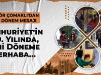 Cumhuriyet’in 100. Yılında, Yeni Döneme Merhaba…