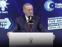 Erdoğan'dan işçi, memur ve emeklilere mesaj: Müjdeler vermeye devam edeceğiz