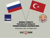 KGK-TASS Türk-Rus Medya Forumu Moskova’da gerçekleştirilecek