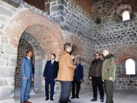 Genel Müdür Çokçetin'den Erzurum ziyareti