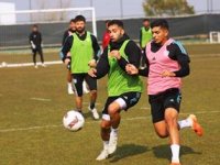 Erzurumspor’da hedef 3 puan