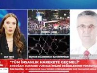 MHP’li Kamil Aydın, canlı yayın konuğu olarak katıldığı haber programında tüm Türkiye’yi ağlattı