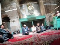 Bin yıllık Taş Camii asırlara meydan okuyor