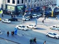 Erzurum trafiğine 1 ayda 3 bin 382 araç kaydı