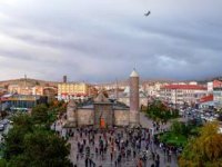 SOLOTÜRK Erzurum’u selamladı