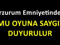 Erzurum Eminyetinden önemli duyuru