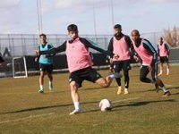 Erzurumspor'da hedef galibiyet