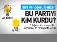 'AK Parti'lileri zorda bırakır' denilen partiyi kim kurdu?