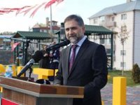 Erzurum'da 1072 Saltuklu Millet Bahçesi’nin açılışı yapıldı