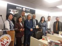 Türklüğün Kazak önderi Çokay KGK’da anıldı