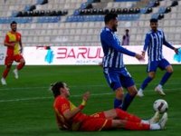Erzurumspor FK: 3 - Göztepe: 2