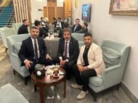 Karayazı’ya güçlü aday…Ferit Kaya AK Parti’den Karayazı Belediye Başkanlığına aday adayı oldu.