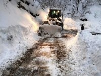 Erzurum'un Çat ve Tekman İlçeleri'nde okullar tatil edildi