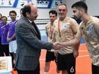 100. Yıl Futsal Turnuvası’nın galibi belli oldu