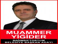 Yiğider AK Parti'den İstifa Ederek Bağımsız Aday Oldu