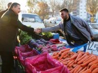 Esnaftan Vali Çiftçi’ye kapalı Pazar isteği