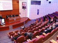 Atatürk Üniversitesi’nde izleme ve değerlendirme toplantıları devam ediyor