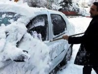 Erzurum ve Erzincan için meteorolojik uyarı