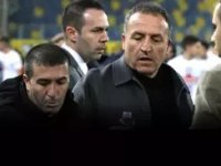 Halil Umut Meler'e yumruk atan Ankaragücü Başkanı Faruk Koca'nın cezası belli oldu
