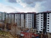 Erzurum’da konut satışları azaldı