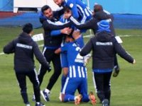 Vali Çiftçi’nin Erzurumspor sevinci