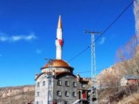 Karayazı Çıkılgan Mahallesi Cami dualarla açıldı