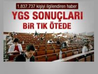 2012 YGS sınav sonuçları açıklandı