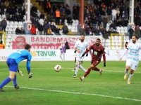Bandırmaspor: 0 - Erzurumspor FK: 0