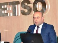 ETSO’DA, “Yeşil sanayi destek programı” bilgilendirme toplantısı