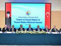 ETSO’dan, TOBB’daki konsey toplantısına önemli katkı