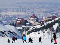 Palandöken’de sömestri tatili bereketi