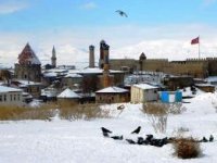 Meteorolojiden yoğun kar yağışı uyarısı