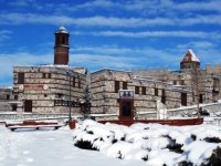 Erzurum’un kuzeyinde kuvvetli yağış uyarısı