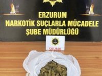 Erzurum polisinde zehir tacirlerine geçit yok