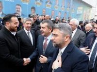 Milli Eğitim Bakanı Yusuf Tekin SKM açılışı yaptı