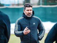 Erzurumspor FK'da Adana hazırlıkları sürüyor