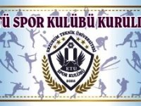 ETÜ’de spor kulübü kuruldu