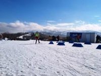 Biathlon Türkiye Şampiyonası, Kandilli'de yapıldı