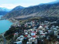 Balıklı Köy, Tortum Gölü manzarasıyla hayran bırakıyor