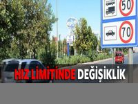 Şehir içinde hız limiti 90'a çıkıyor